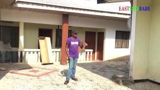 A black man in the house fucks his beloved wife in the ass