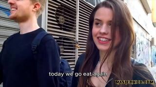 Young students get fucked in the ass