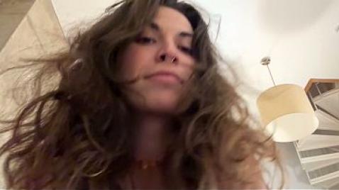 Passionately kisses pussy and fucks