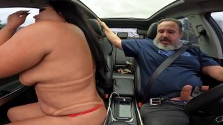 The man had sex with an Asian woman.