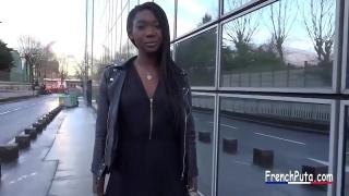 I picked up a black woman and fucked her in all holes.