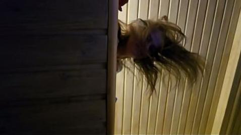 I woke up a petite girl and fucked her