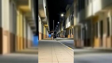 Those who like to have sex in public places