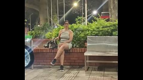 Mutual caresses and cum in the mouth