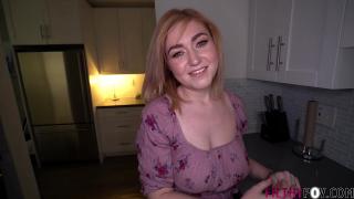 Filmed homemade porn with a friend