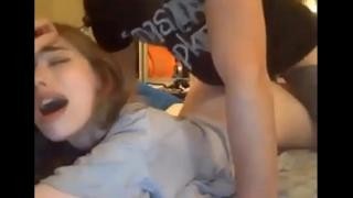 Beautiful sex on camera