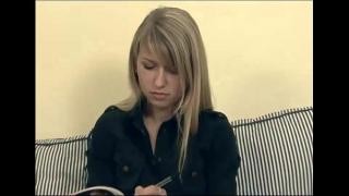 The employer fucked the Russian cutie