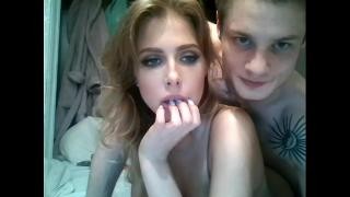 Private porn with Oksana from the Druzhko Show