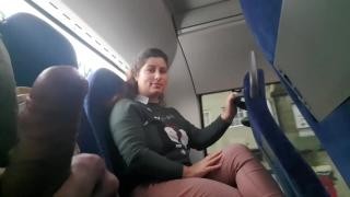 Mature mommy sucks dick while sitting in the car