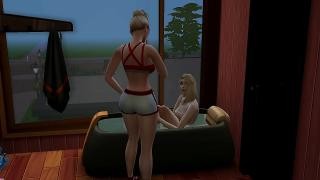 Innocent Barbie Opens Up to a World of Passionate Sex