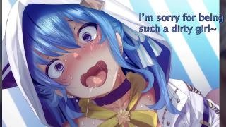 Cartoon character sex