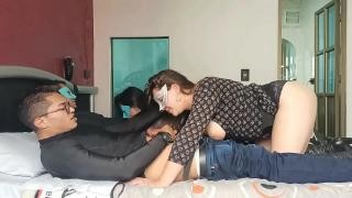 New Year's Adventures: Threesomes and Partner Swapping