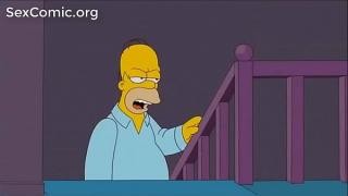 The Simpsons Porn