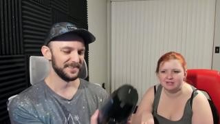 A guy masturbates with his housekeeper