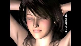 Hentai about a young girl going through a porn casting. Excellent drawing!