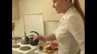 A drunk dad fucked his daughter
