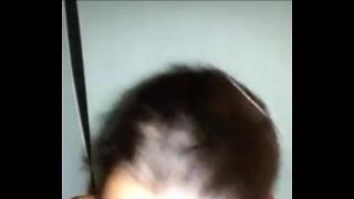 Russian porn with a drunk schoolgirl