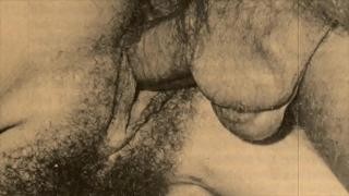 A collection of vintage porn from old adult films