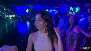 I met a guy at a club and had sex.