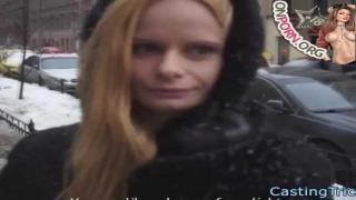 A man wanted to make a film about a mature woman and having sex with her.