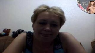 A Russian mom's online webcam show