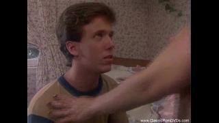 An old mother's cunt is better than a boy's hand