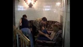 Two friends raped a school friend from Moscow.